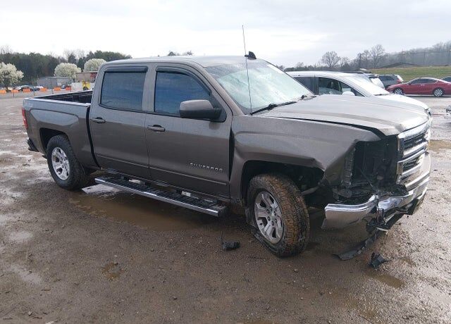 2015 CHEVROLET Silverado