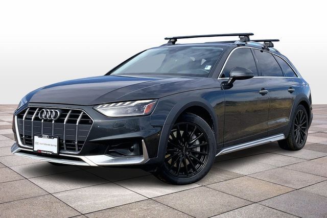 2023 AUDI A4 allroad