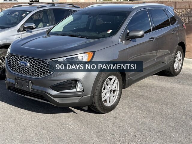2024 FORD Edge