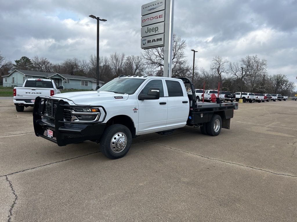2026 RAM 3500
