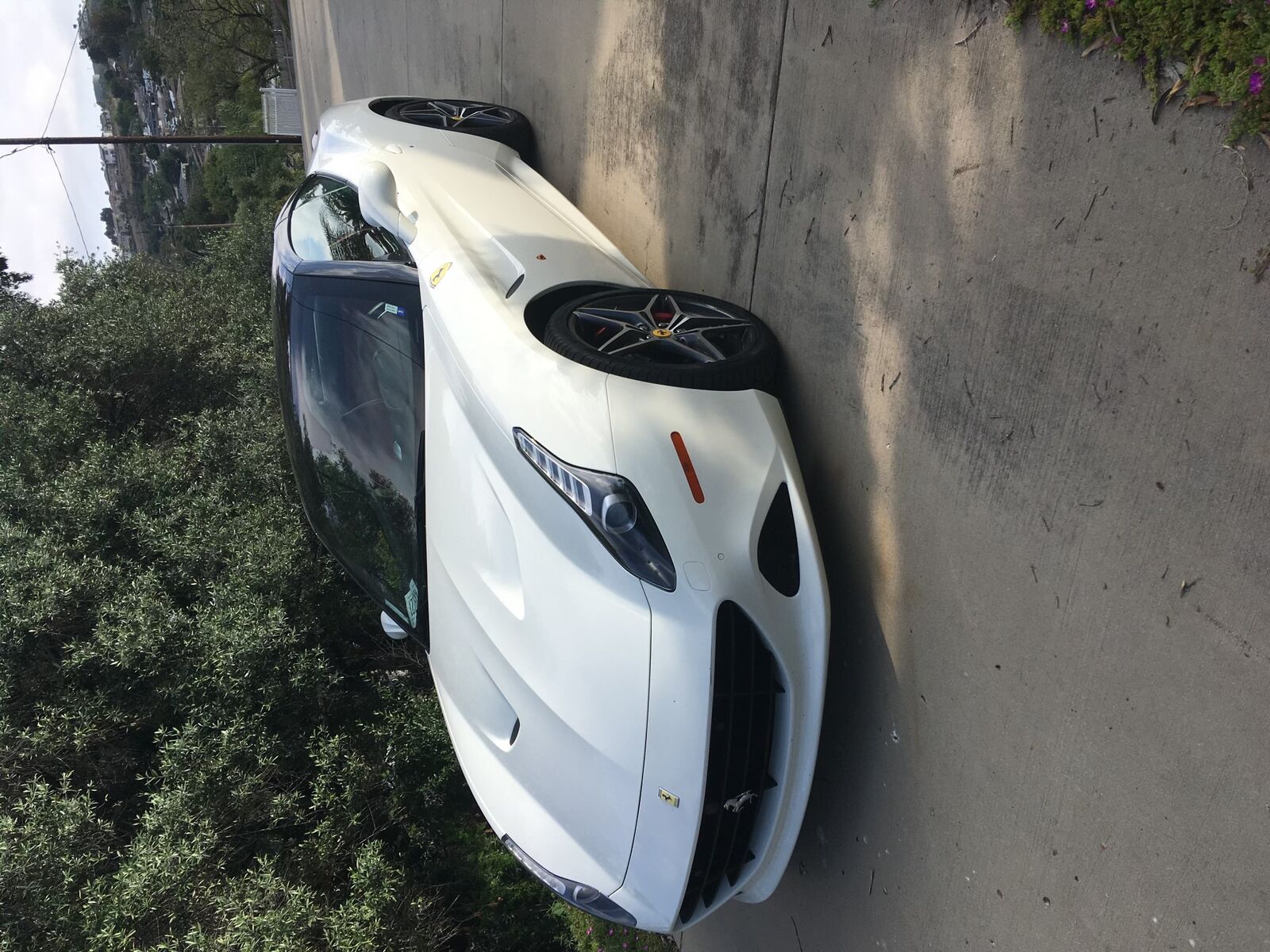 2015 FERRARI California T