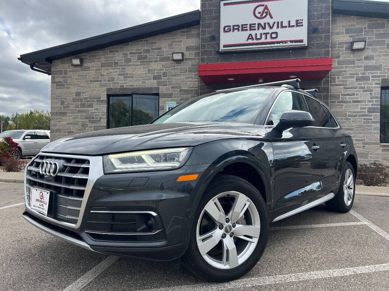 2019 AUDI Q5