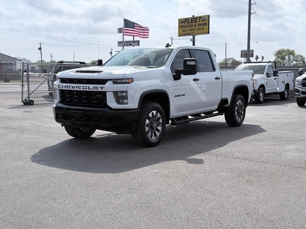 2021 CHEVROLET Silverado