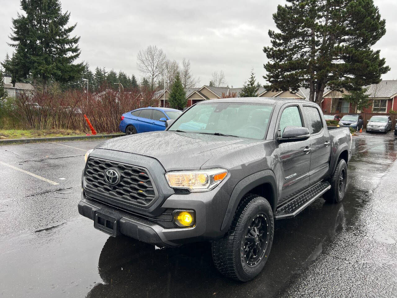 2021 TOYOTA Tacoma