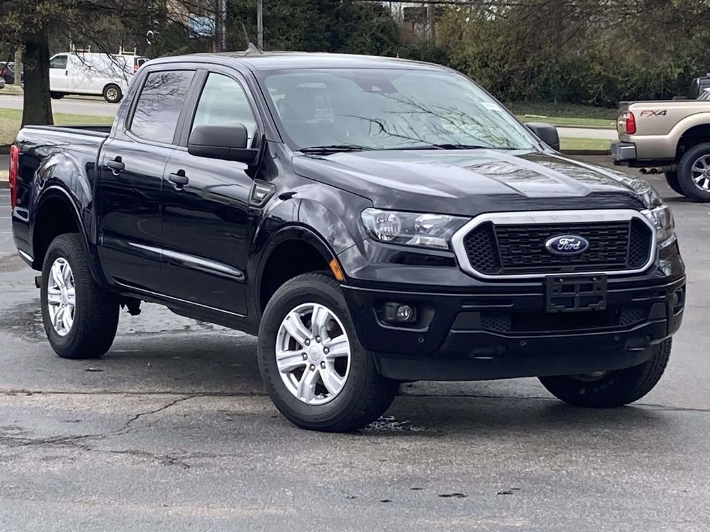 2019 FORD Ranger