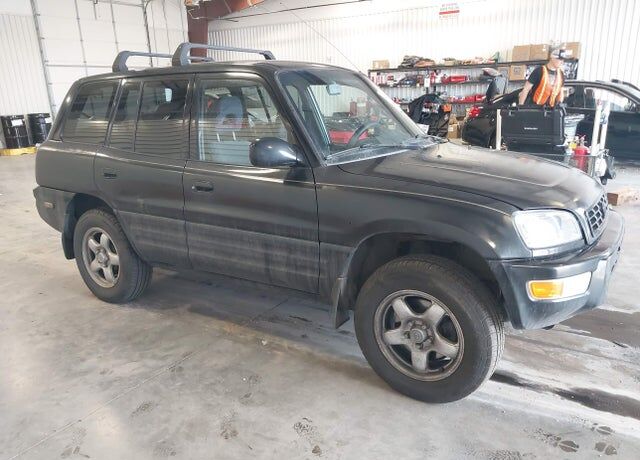 1999 TOYOTA RAV4
