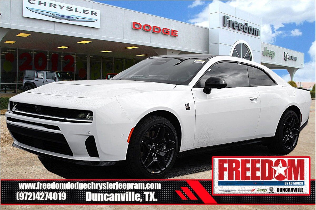 2026 DODGE Charger