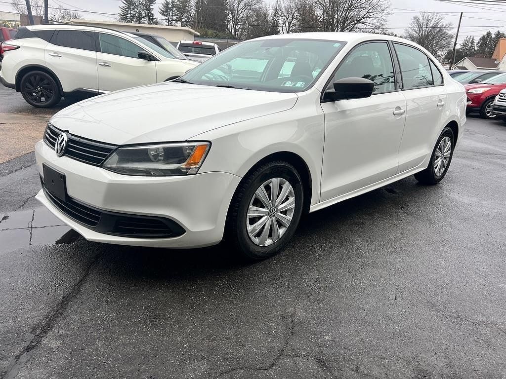 2013 VOLKSWAGEN Jetta