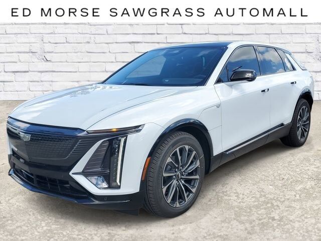 2026 CADILLAC Lyriq