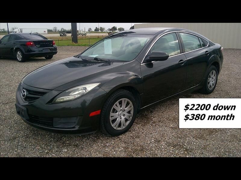 Mazda Mazda6