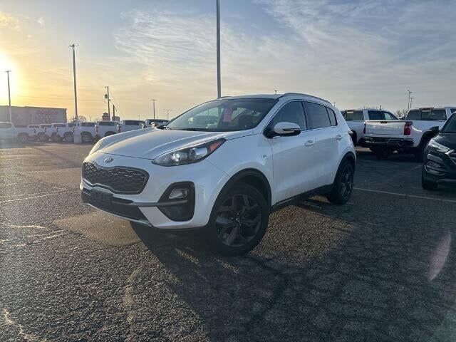 2021 KIA Sportage