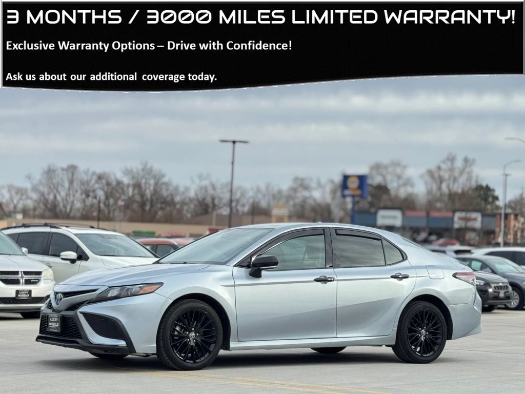 2022 TOYOTA Camry