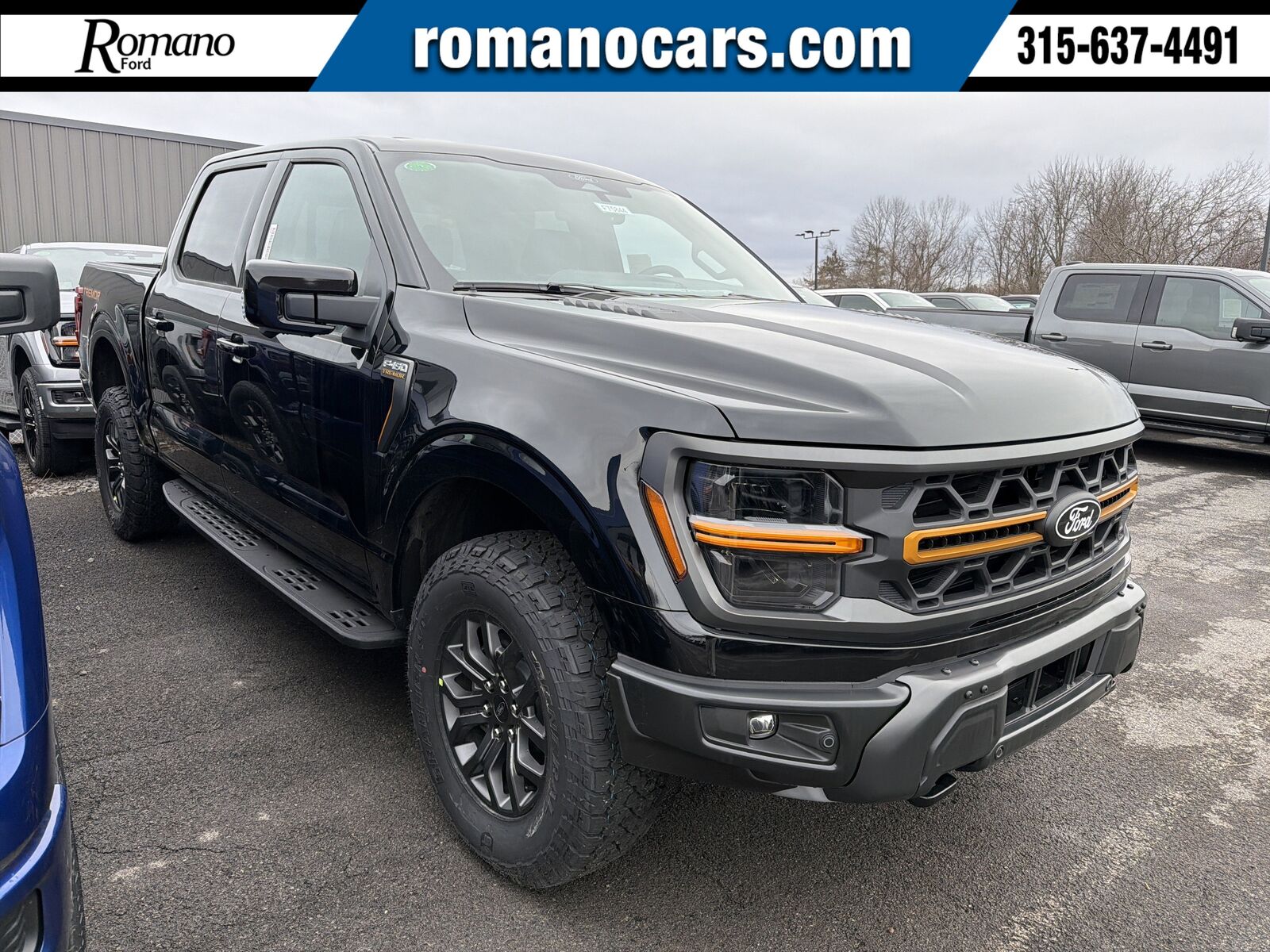 2025 FORD F-150