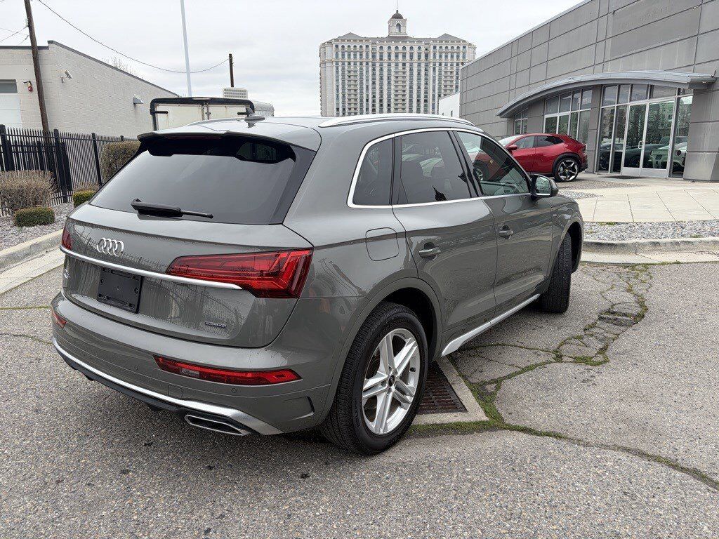 2023 Audi Q5 e