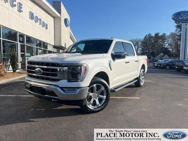 2023 FORD F-150