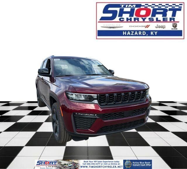 2026 JEEP Grand Cherokee