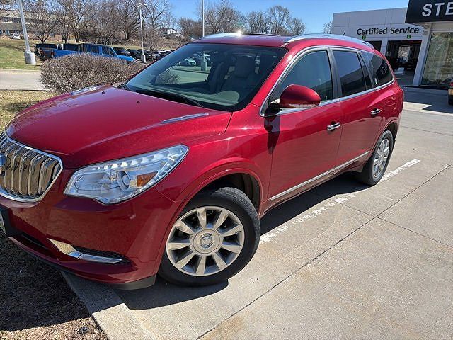 2013 BUICK Enclave
