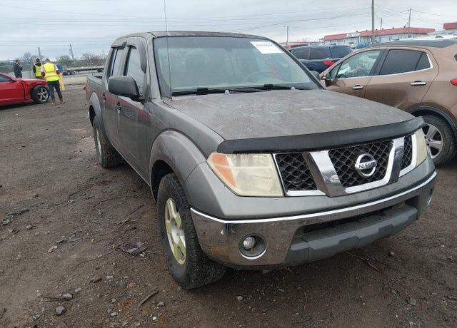 2006 NISSAN Frontier