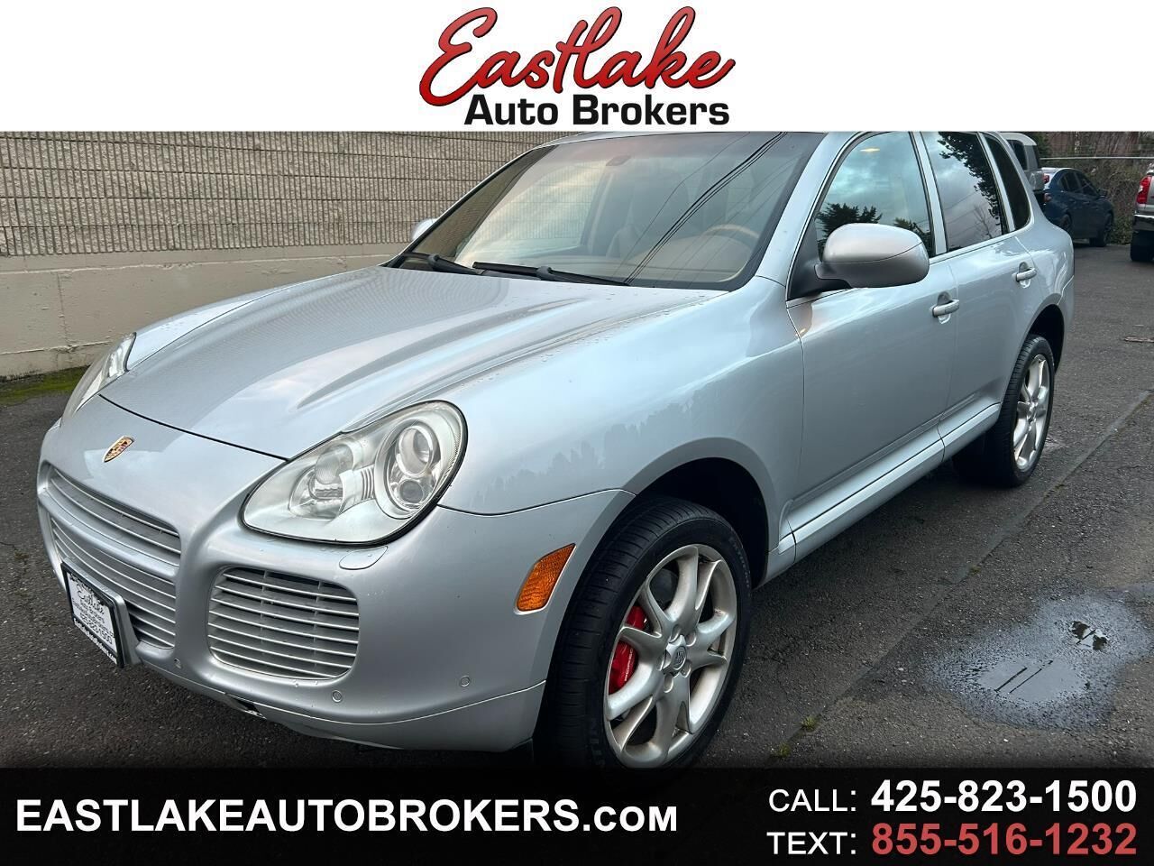 2006 PORSCHE Cayenne