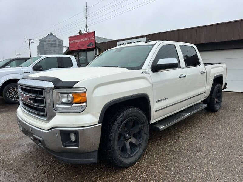 2015 GMC Sierra