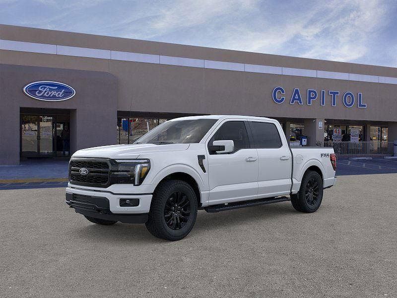 2026 FORD F-150
