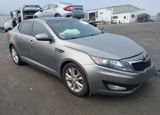 2013 KIA Optima