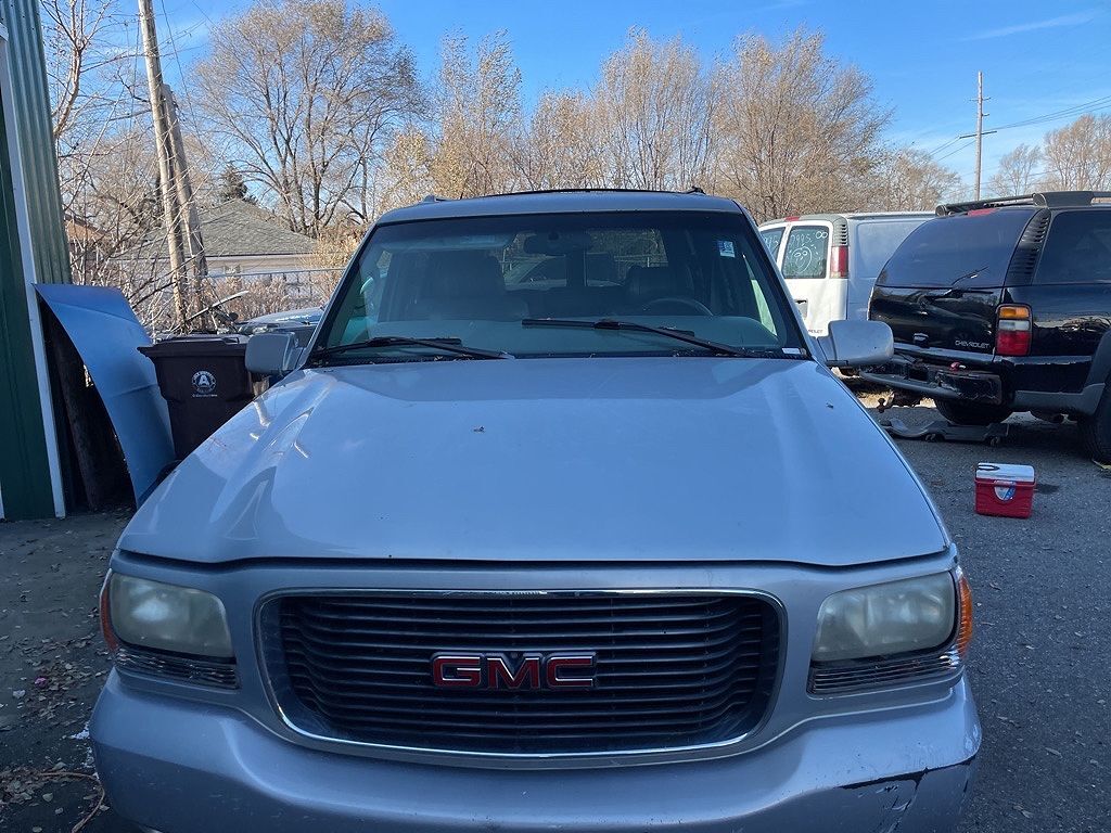2000 GMC Yukon
