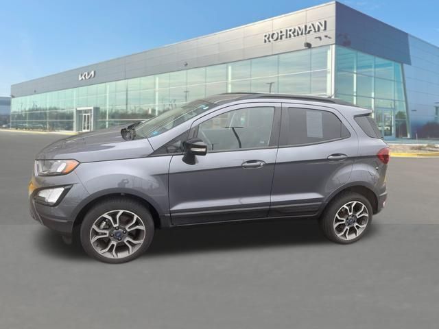2019 FORD Ecosport