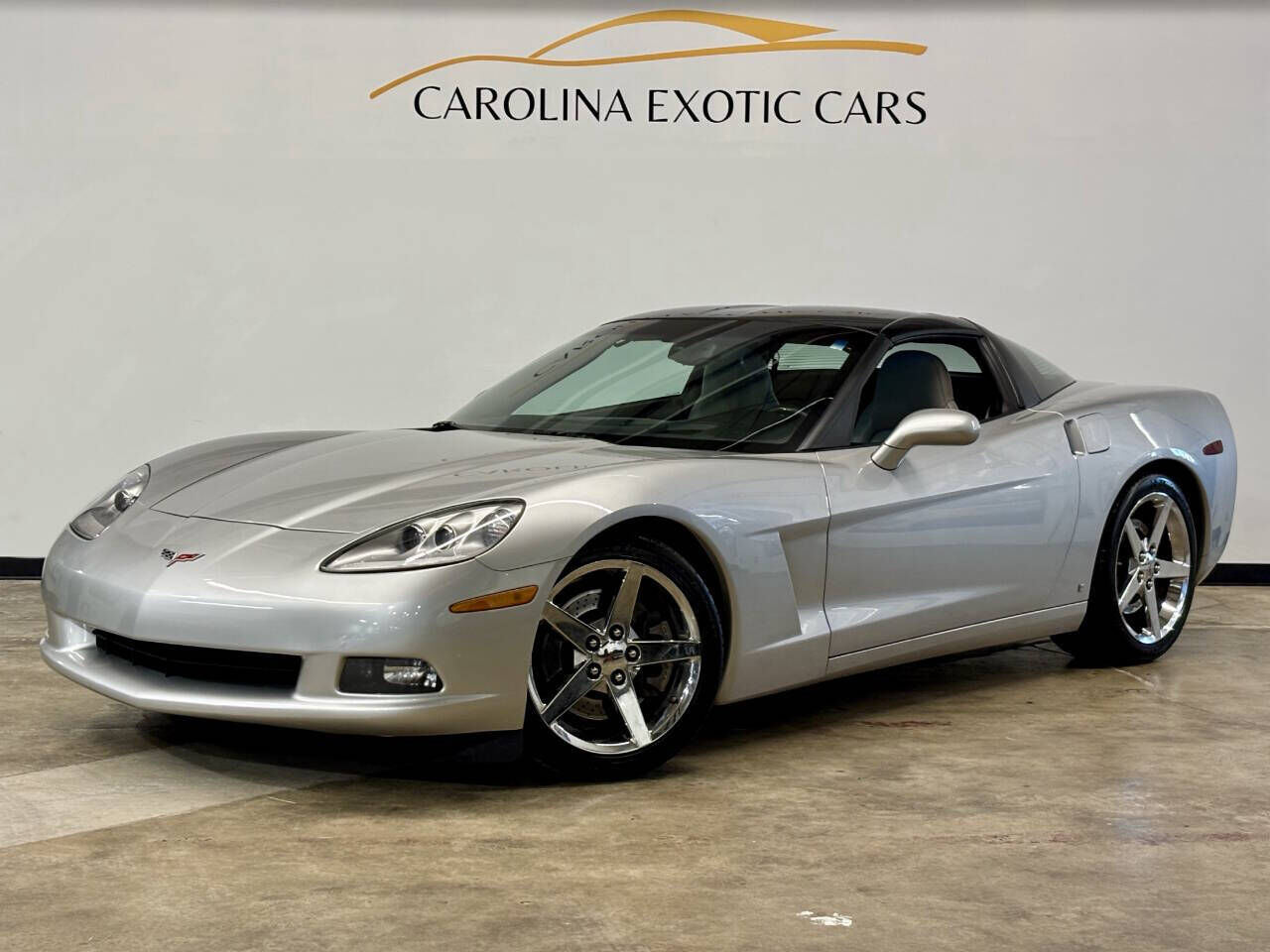 2007 CHEVROLET Corvette