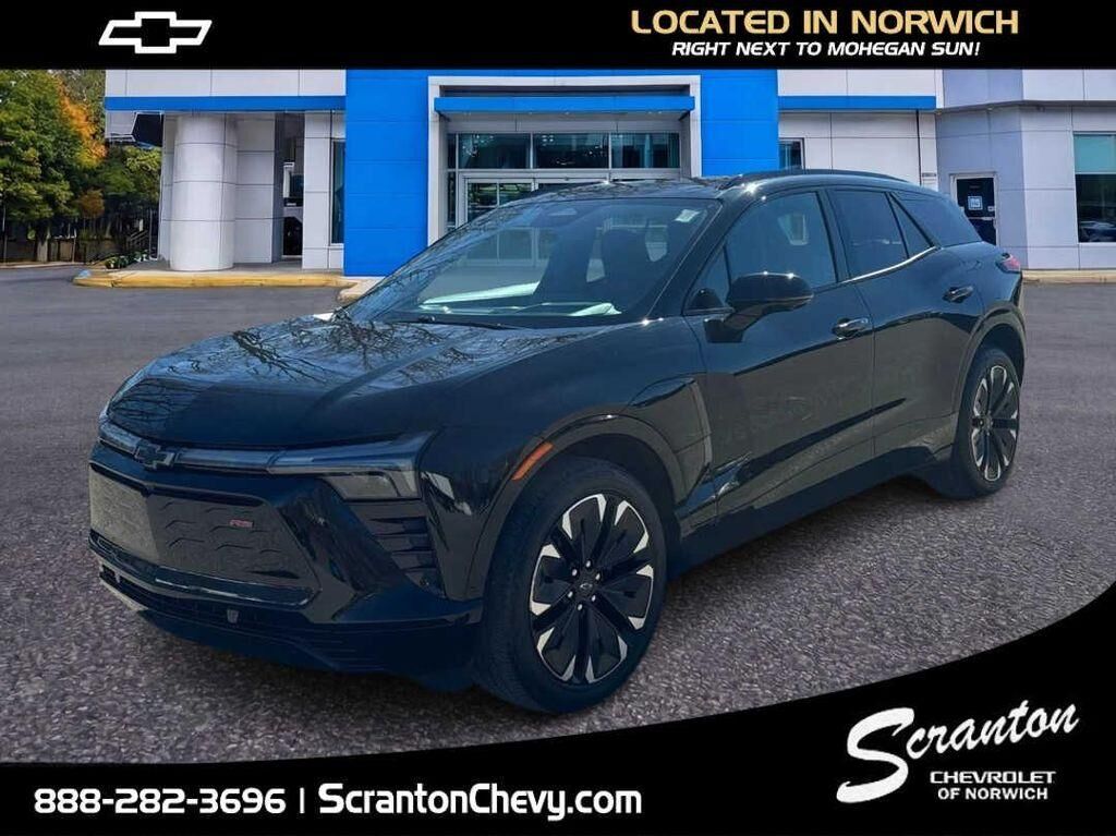 2024 CHEVROLET Blazer EV