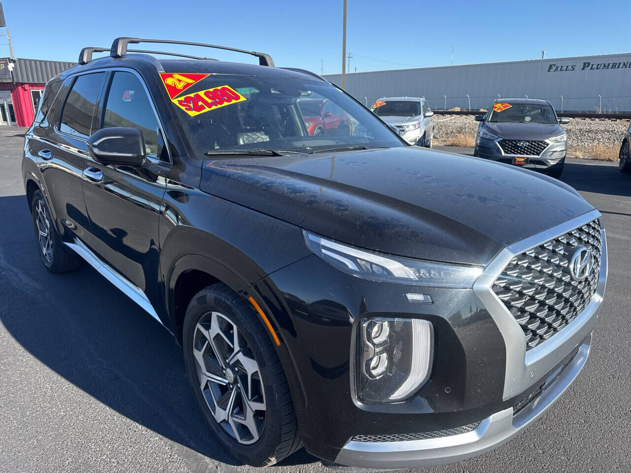 2021 HYUNDAI Palisade