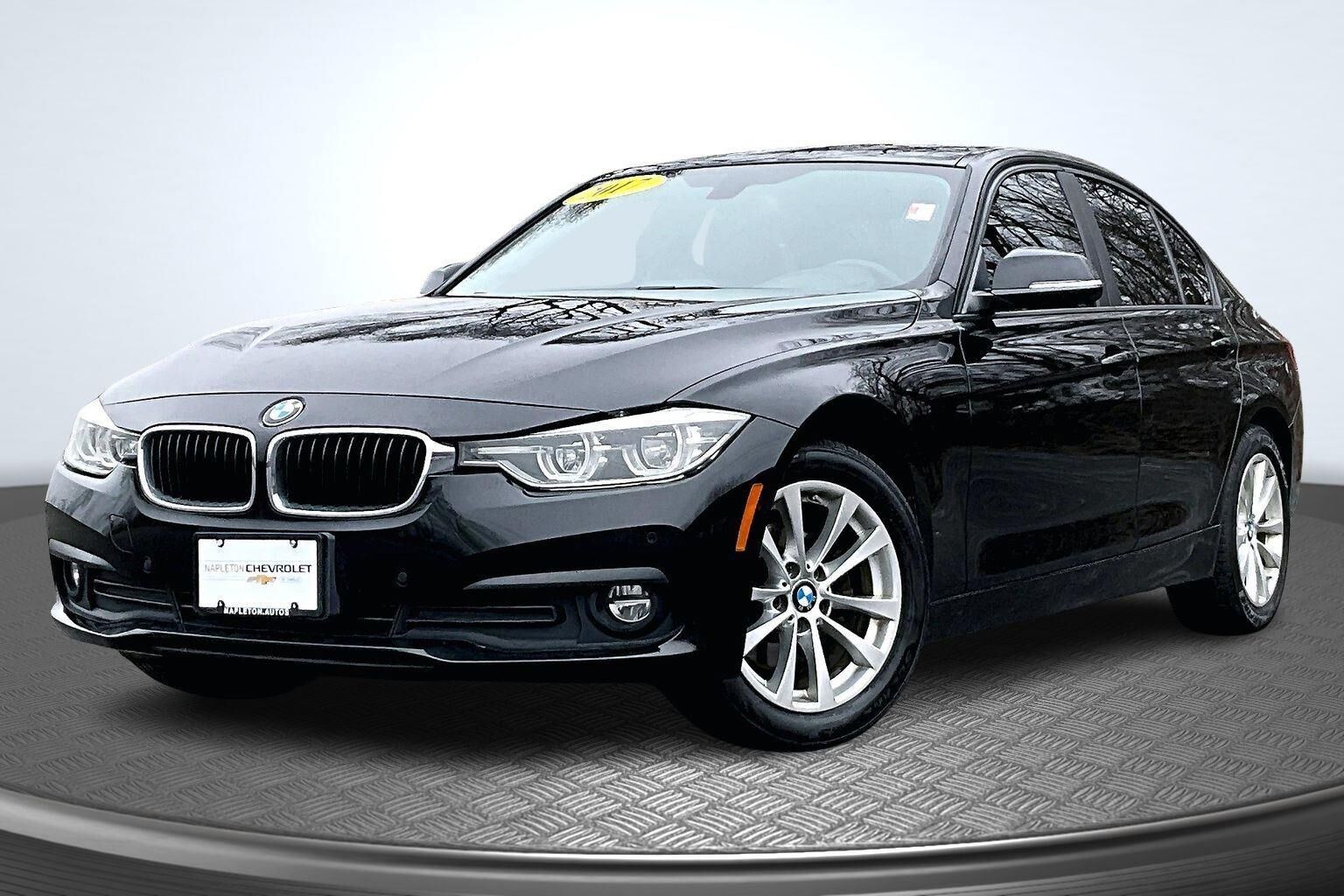 2017 BMW 3 Series