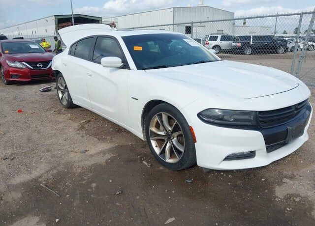 2015 DODGE Charger
