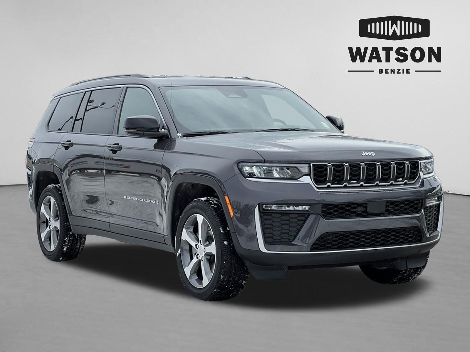 2026 JEEP Grand Cherokee L