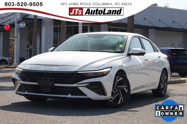 2024 HYUNDAI Elantra