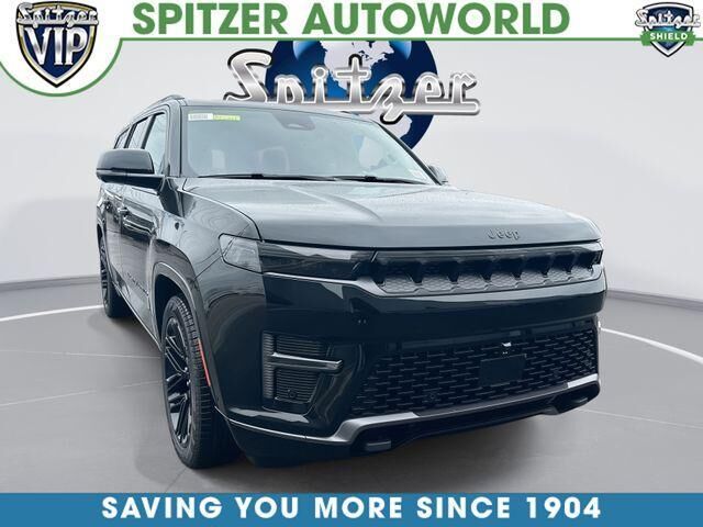 2026 JEEP Wagoneer L