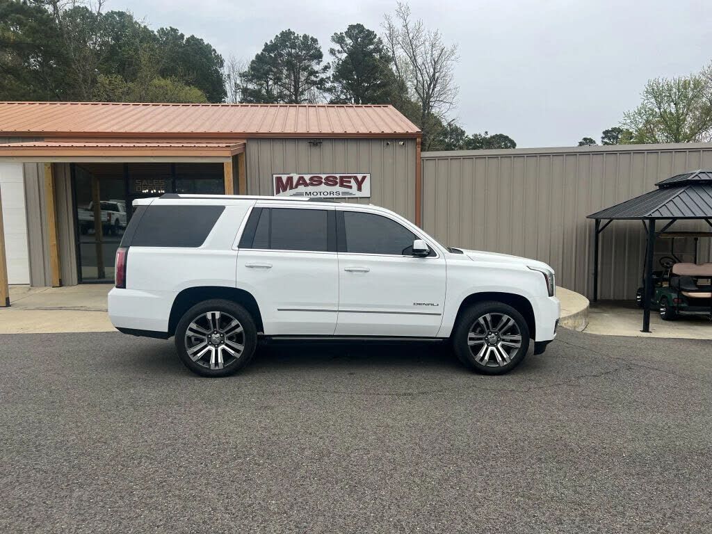 2018 GMC Yukon