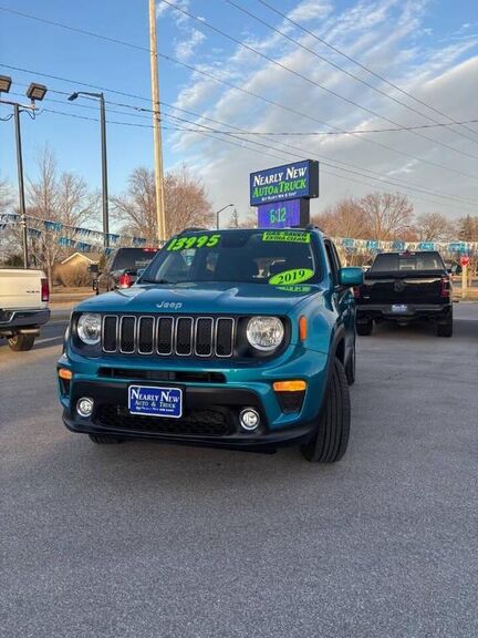 2019 JEEP Renegade