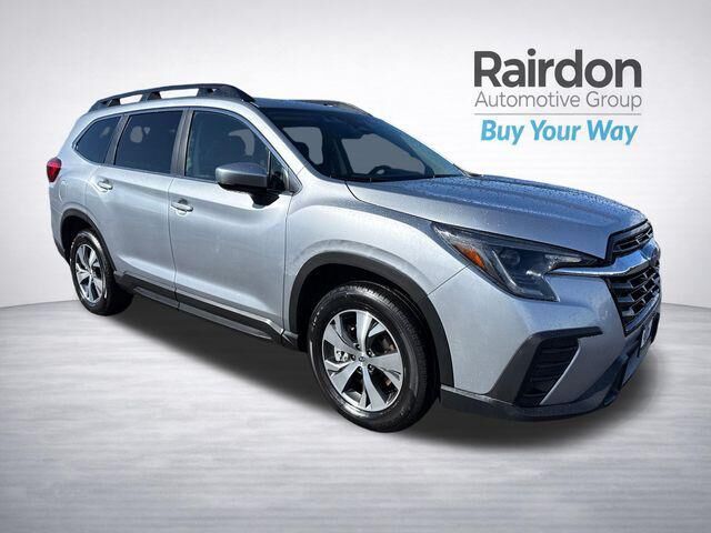 2025 SUBARU Ascent
