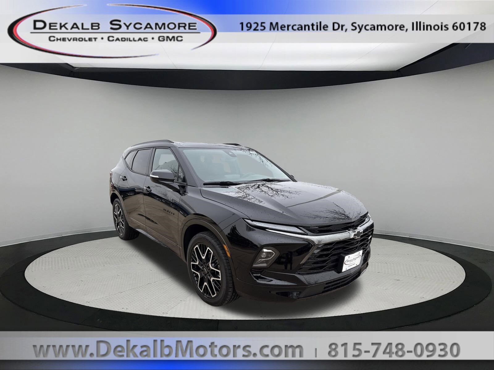 2026 CHEVROLET Blazer