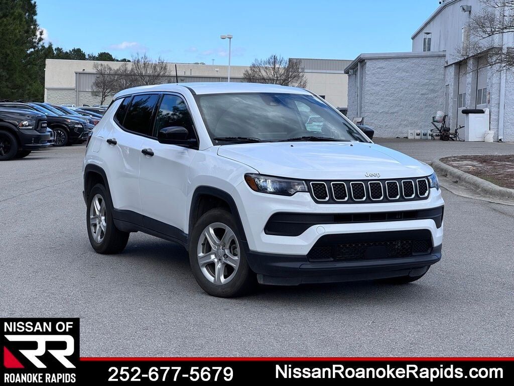 2023 JEEP Compass