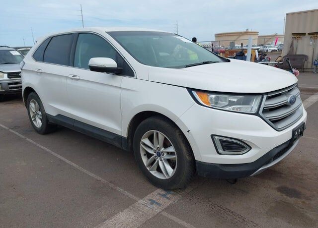 2015 FORD Edge