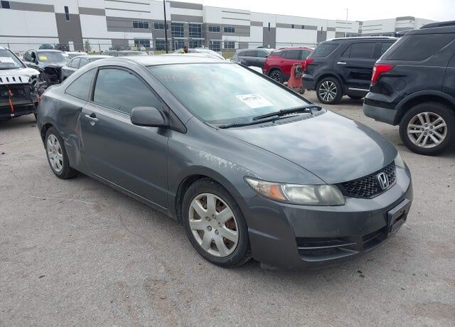 2009 HONDA Civic