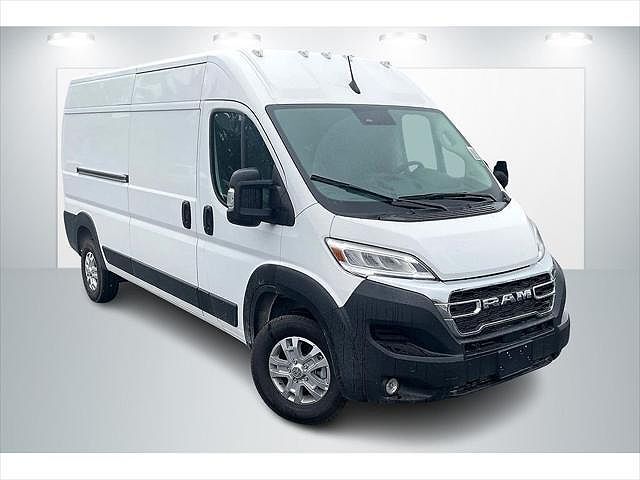2025 RAM Promaster 2500