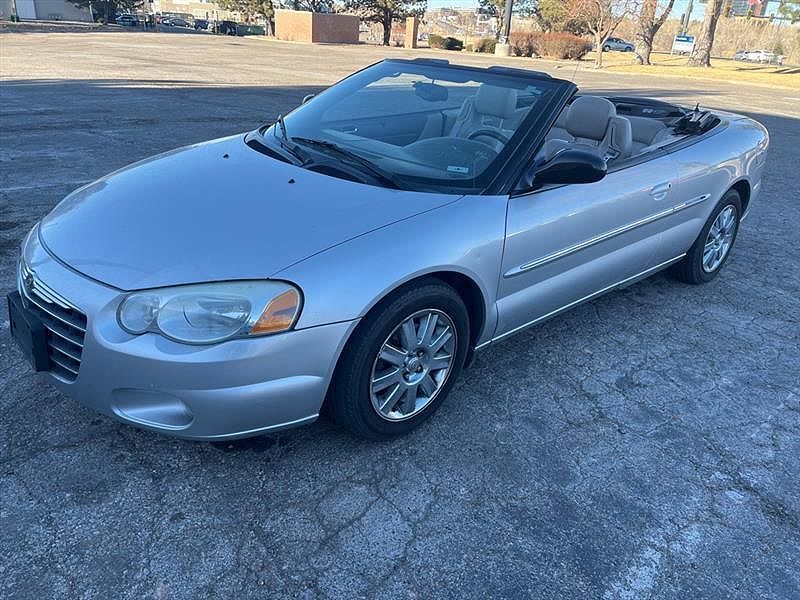 2004 CHRYSLER Sebring