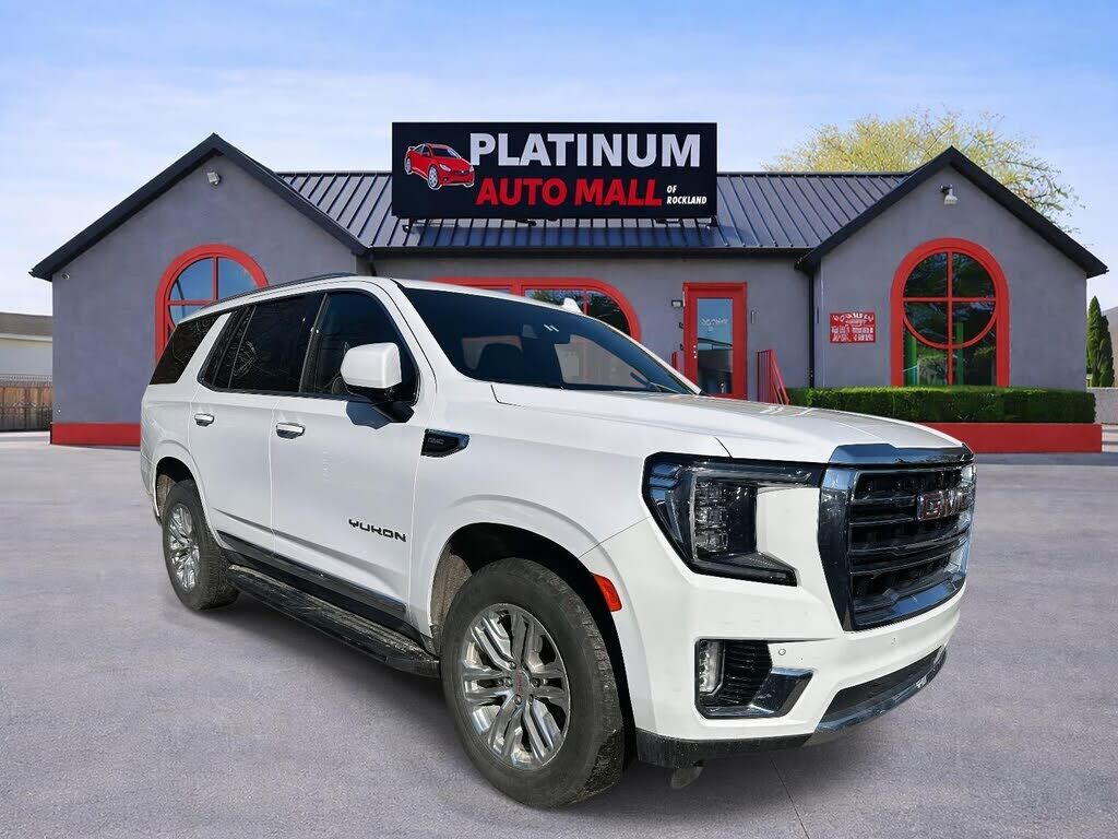 2024 GMC Yukon