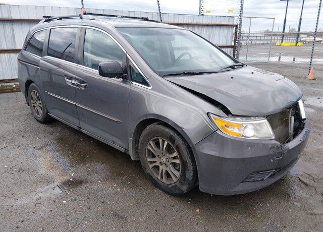2011 HONDA Odyssey