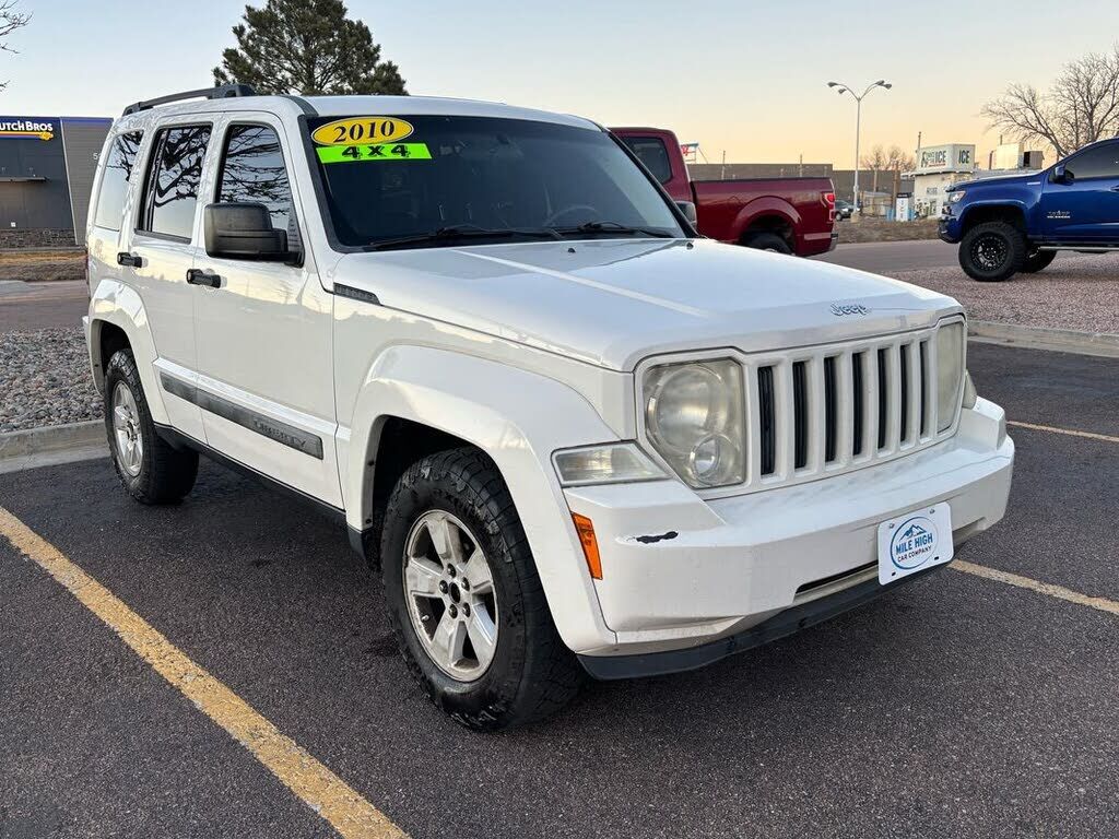 2010 JEEP Liberty