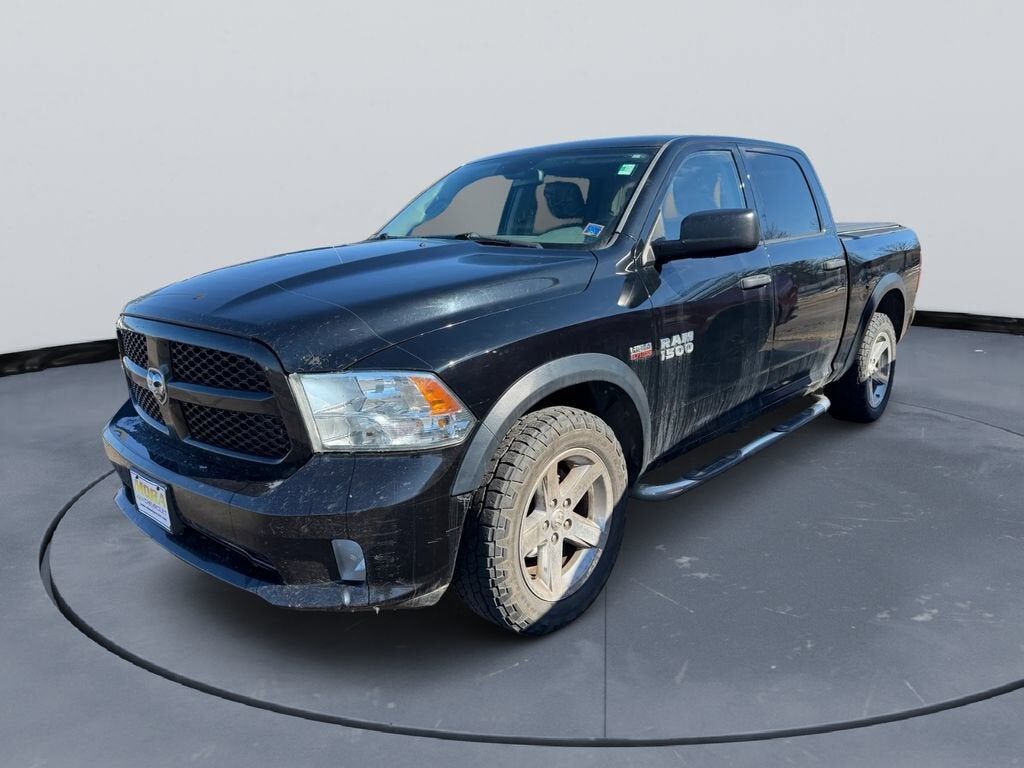 2014 RAM 1500