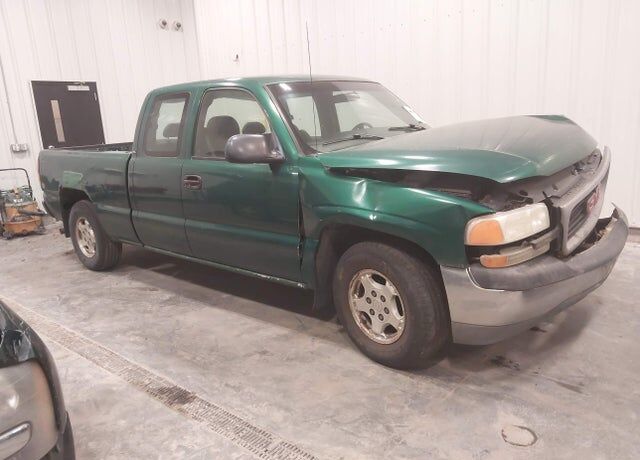 1999 GMC Sierra